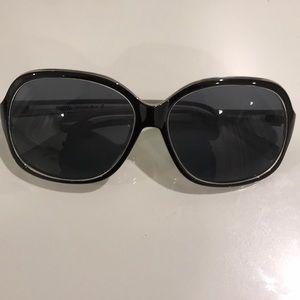 Michael Kors Black Gray Sunglasses